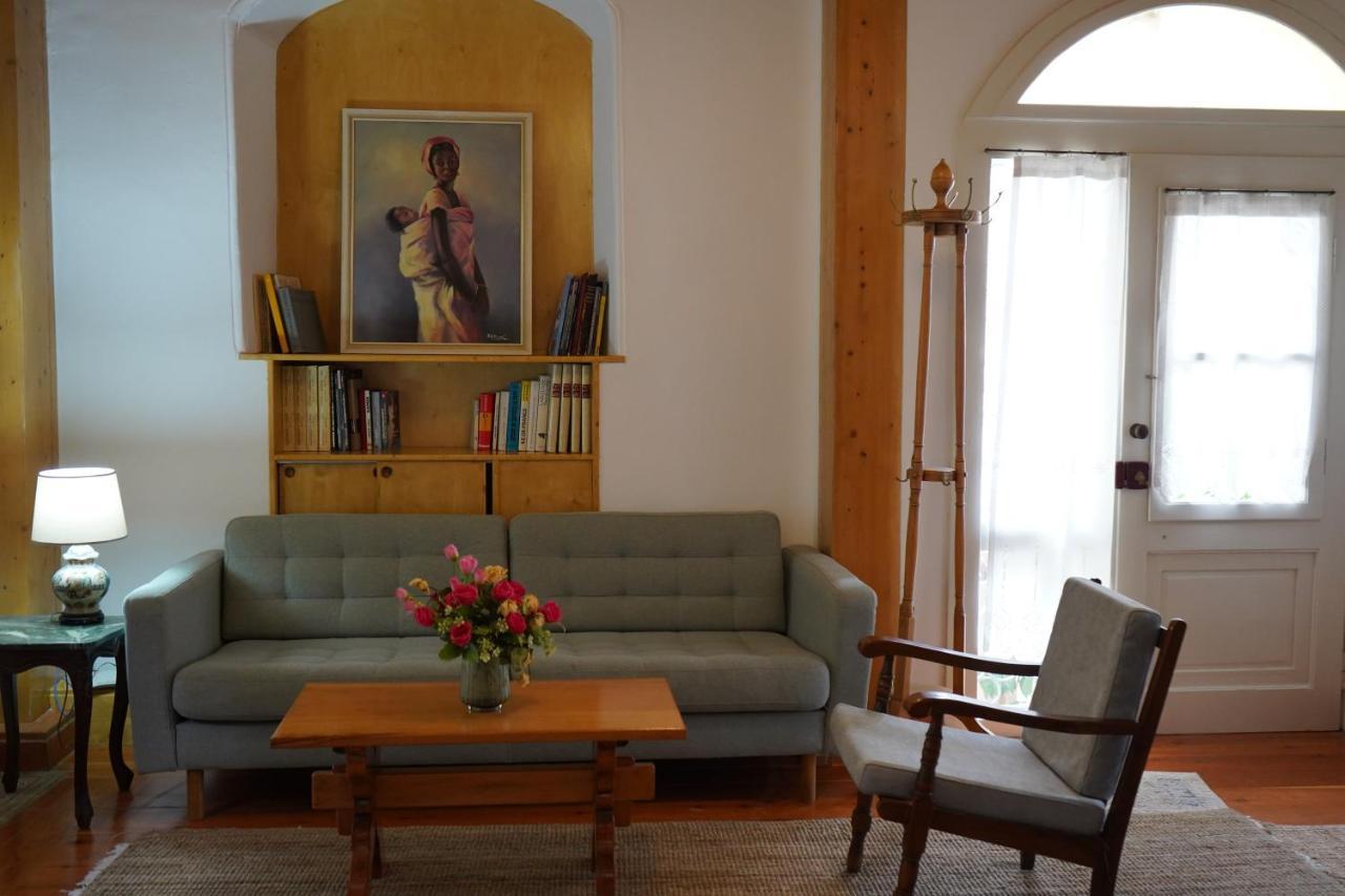 Appartement A Painter'S House In Plaka à Athènes Extérieur photo